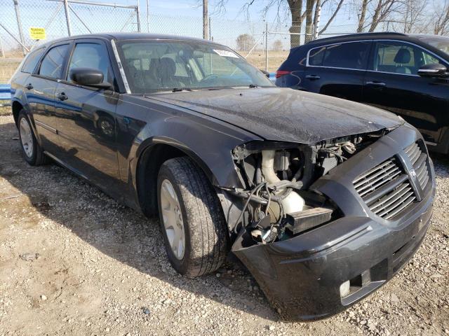 Photo 4 from auction – 2007 DODGE MAGNUM SXT with VIN 2D4FV47V97H843871