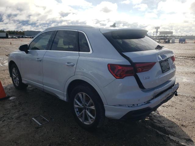 Photo 2 from auction – 2022 AUDI Q3 PREMIUM with VIN WA1DECF31N1025409