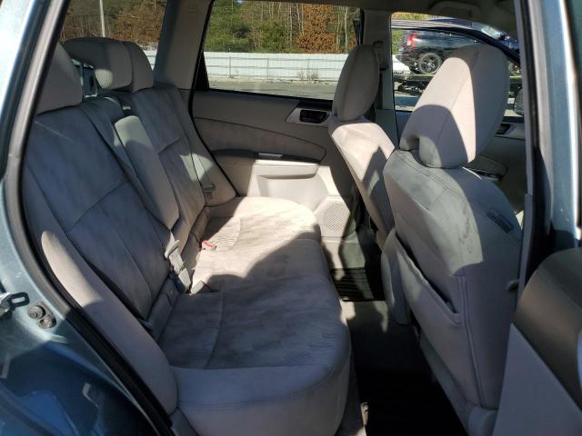 Photo 10 from auction – 2009 SUBARU FORESTER 2 with VIN JF2SH61679H775645