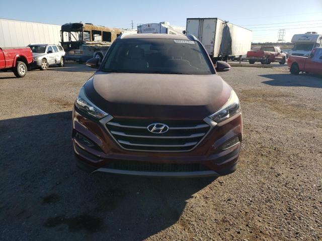 Photo 5 from auction – 2016 HYUNDAI TUCSON LIM with VIN KM8J33A29GU231829