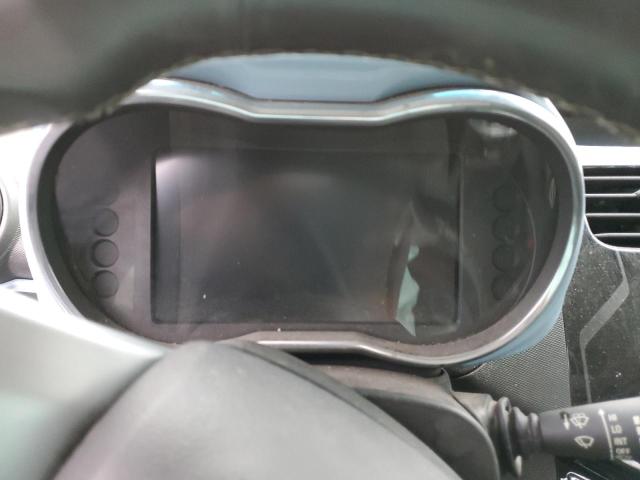 Photo 9 from auction – 2014 CHEVROLET SPARK EV 2 with VIN KL8CL6S06EC400292
