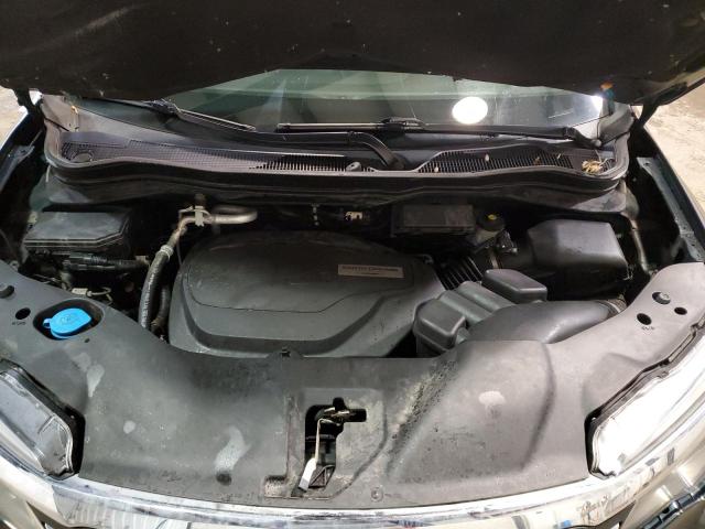 Photo 12 from auction – 2016 HONDA PILOT EXL with VIN 5FNYF6H56GB120269