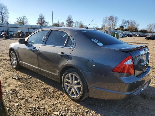 Photo 2 from auction – 2012 FORD FUSION SEL with VIN 3FAHP0JA2CR377252