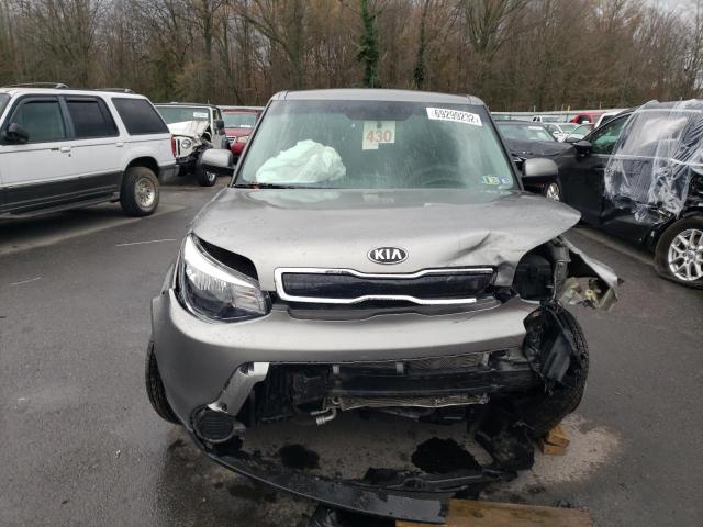 Photo 5 from auction – 2015 KIA SOUL + with VIN KNDJP3A50F7149438