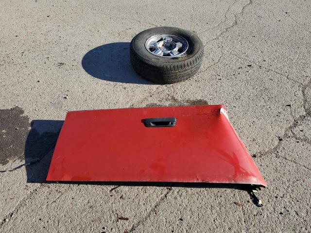 Photo 12 from auction – 2004 CHEVROLET COLORADO with VIN 1GCDS136248211533