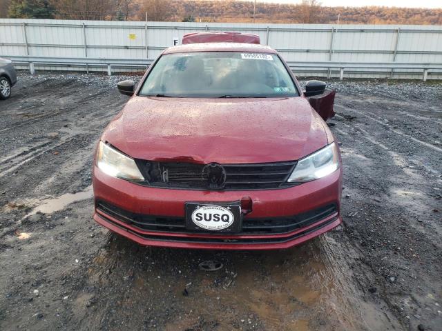 Photo 5 from auction – 2016 VOLKSWAGEN JETTA SE with VIN 3VWD67AJ3GM268917