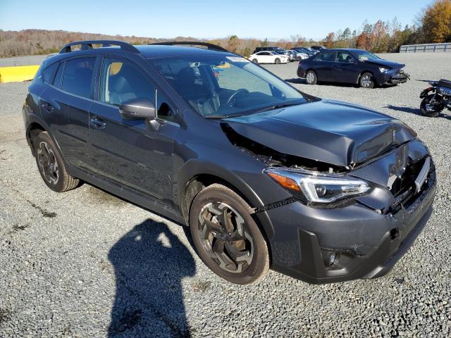 Photo 4 from auction – 2023 SUBARU CROSSTREK with VIN JF2GTHMC3P8221338