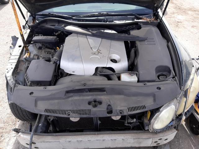 Photo 11 from auction – 2007 LEXUS GS 350 with VIN JTHCE96S870006049