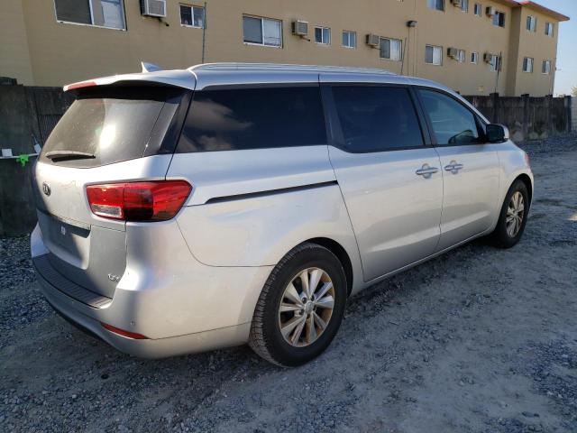 Photo 3 from auction – 2017 KIA SEDONA LX with VIN KNDMB5C19H6283164