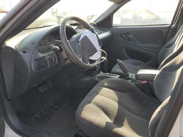 Photo 7 from auction – 2003 CHEVROLET CAVALIER L with VIN 1G1JH52F037260897