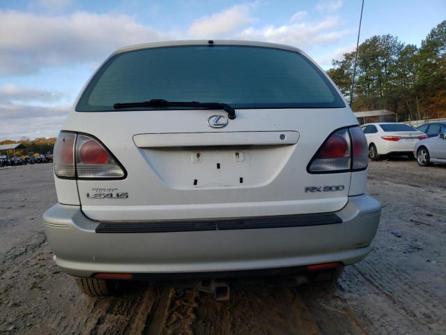 Photo 6 from auction – 2002 LEXUS RX 300 with VIN JTJHF10U720256520