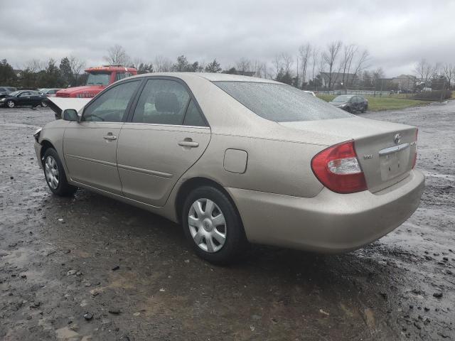Photo 2 from auction – 2003 TOYOTA CAMRY LE with VIN 4T1BE32K83U677297