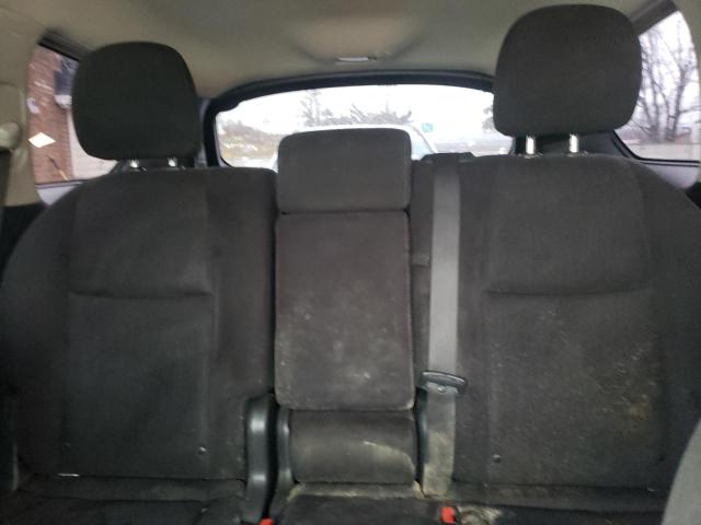 Photo 10 from auction – 2013 NISSAN PATHFINDER with VIN 5N1AR2MM8DC612725
