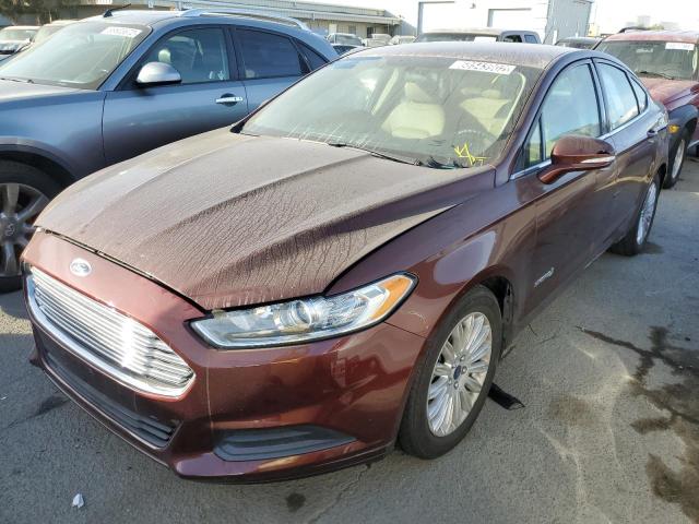 FORD FUSION SE 2016 with VIN 3FA6P0LU8GR333065 - Photo from auction