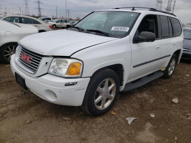 GMC ENVOY 2008 with VIN 1GKDT13S482176498 - Photo from auction