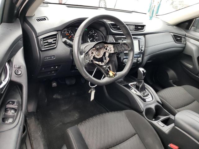 Photo 8 from auction – 2018 NISSAN ROGUE S with VIN KNMAT2MT1JP520552