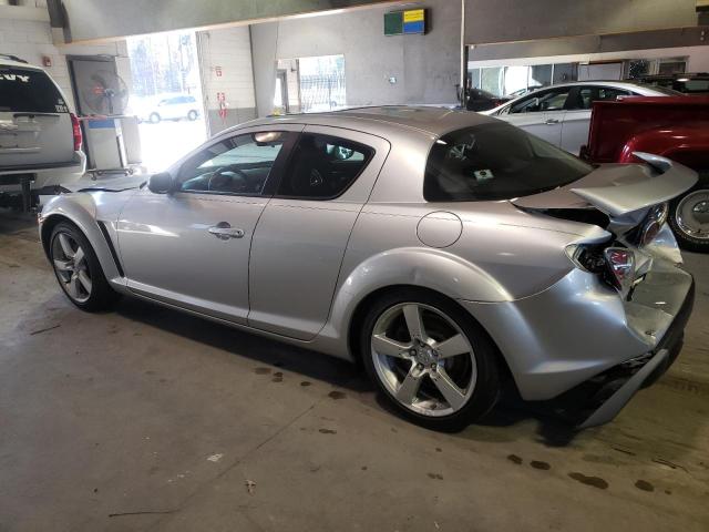 Photo 2 from auction – 2005 MAZDA RX8 with VIN JM1FE17N550160949