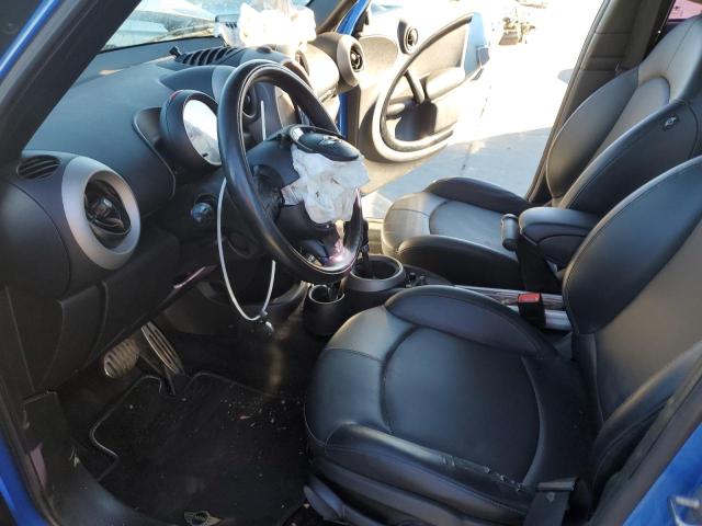 Photo 7 from auction – 2011 MINI COOPER S C with VIN WMWZC3C53BWL80214