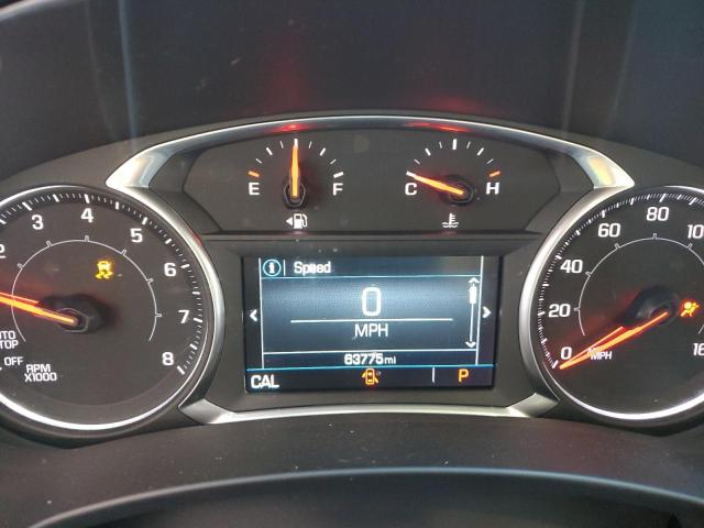 Photo 9 from auction – 2018 GMC TERRAIN SL with VIN 3GKALMEVXJL205079