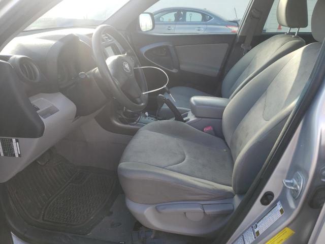 Photo 7 from auction – 2010 TOYOTA RAV4 with VIN JTMBF4DV6AD025029