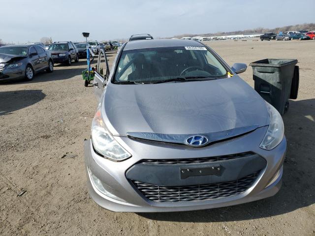 Photo 5 from auction – 2012 HYUNDAI SONATA HYB with VIN KMHEC4A46CA035481