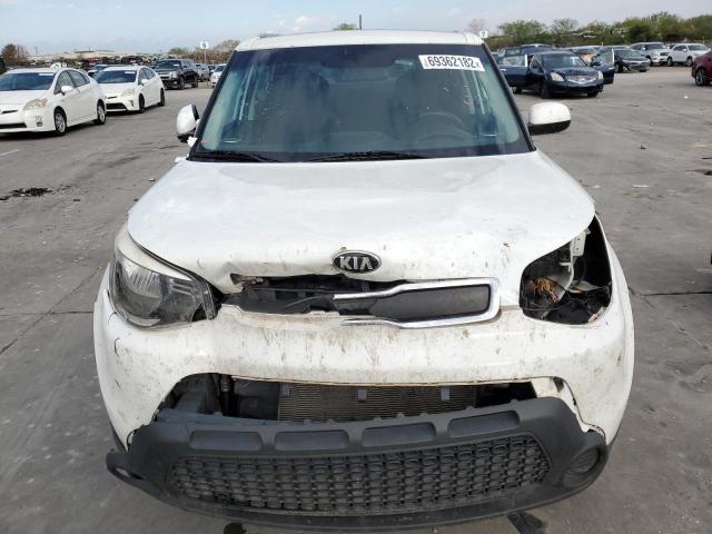 Photo 5 from auction – 2016 KIA SOUL with VIN KNDJN2A29G7310585