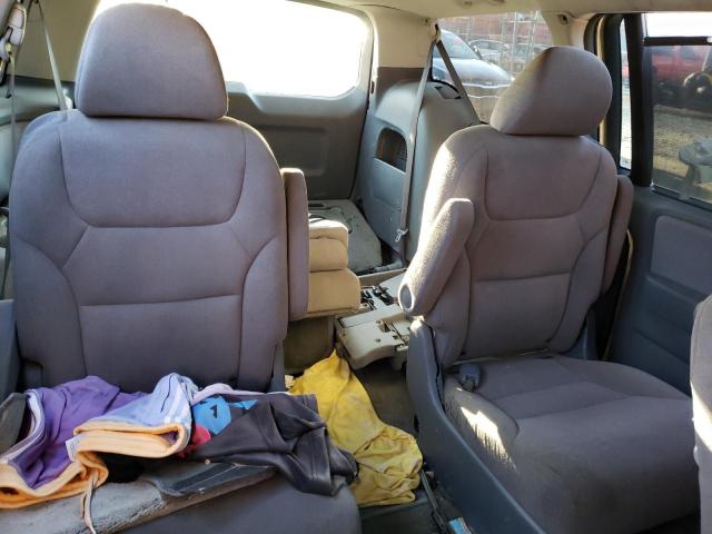 Photo 11 from auction – 2005 HONDA ODYSSEY EX with VIN 5FNRL384X5B134773