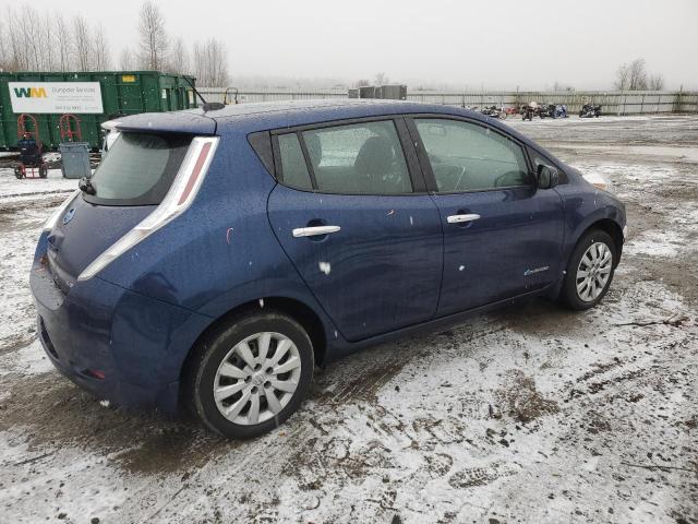 Photo 3 from auction – 2016 NISSAN LEAF S with VIN 1N4AZ0CP8GC304730