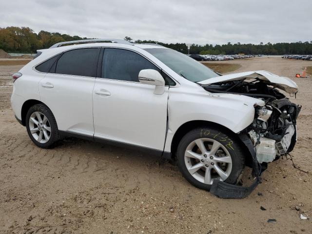 Photo 4 from auction – 2010 LEXUS RX 350 with VIN 2T2ZK1BA2AC021741