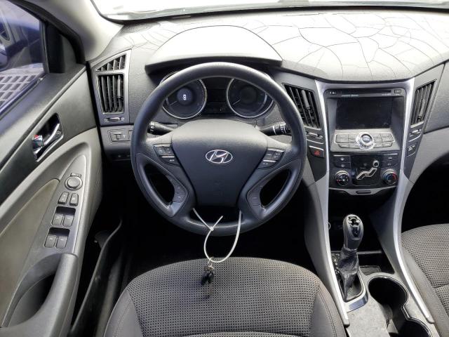 Photo 8 from auction – 2011 HYUNDAI SONATA with VIN 5NPEB4AC6BH157764