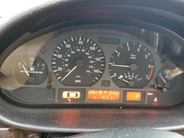 Foto 9 de la subasta – 2001 BMW 3 SERIES con VIN WBAAV33411EE79460