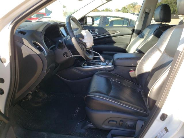 Photo 7 from auction – 2017 INFINITI QX60 with VIN 5N1DL0MN7HC540465