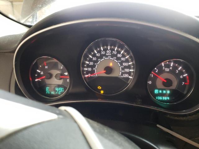 Photo 9 from auction – 2012 CHRYSLER 200 TOURIN with VIN 1C3CCBBB6CN169420