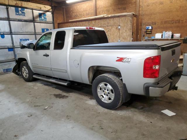 Photo 2 from auction – 2013 CHEVROLET SILVERADO with VIN 1GCRKSE79DZ354944