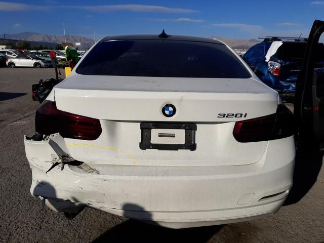 Photo 6 from auction – 2016 BMW 320 I with VIN WBA8E1G51GNU12191