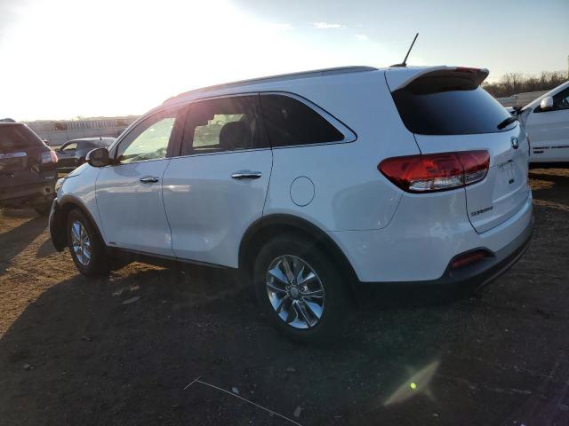 Photo 2 from auction – 2017 KIA SORENTO LX with VIN 5XYPGDA30HG218875