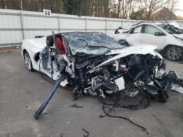 Photo 4 from auction – 2023 CHEVROLET CORVETTE S with VIN 1G1YB2D42P5110320