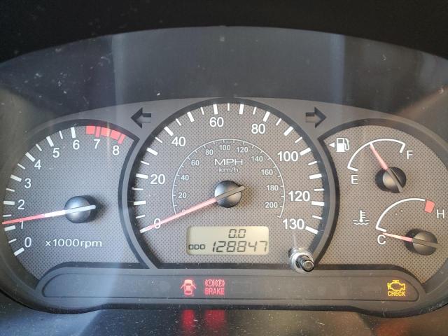Photo 9 from auction – 2004 HYUNDAI ACCENT GL with VIN KMHCG35C04U278727
