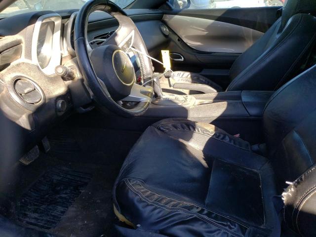صورة رقم 7 من المزاد - 2010 CHEVROLET CAMARO LT مع VIN 2G1FC1EV0A9210285