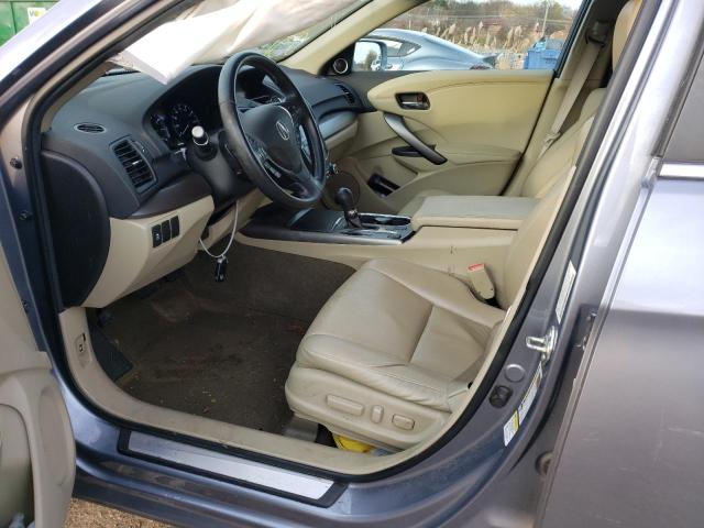 Photo 7 from auction – 2015 ACURA RDX with VIN 5J8TB4H34FL027188