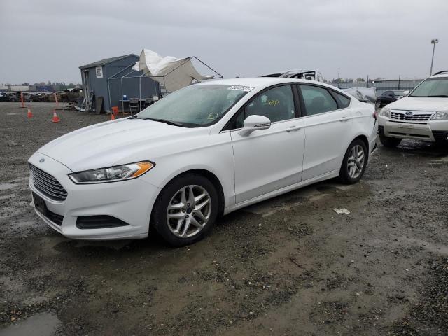 FORD FUSION SE 2016 with VIN 3FA6P0H76GR148130 - Photo from auction