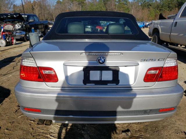 Photo 6 from auction – 2004 BMW 325 CI with VIN WBABW33424PL28604