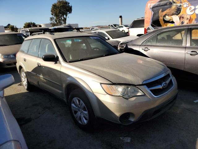 Photo 4 from auction – 2008 SUBARU OUTBACK with VIN 4S4BP60C087327000