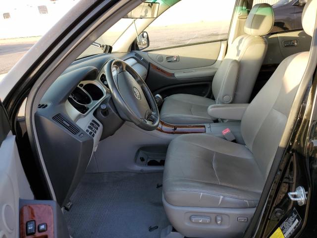 Photo 7 from auction – 2005 TOYOTA HIGHLANDER with VIN JTEEP21A850122810