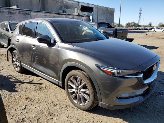 Photo 4 from auction – 2019 MAZDA CX-5 GRAND with VIN JM3KFBDM5K1566384