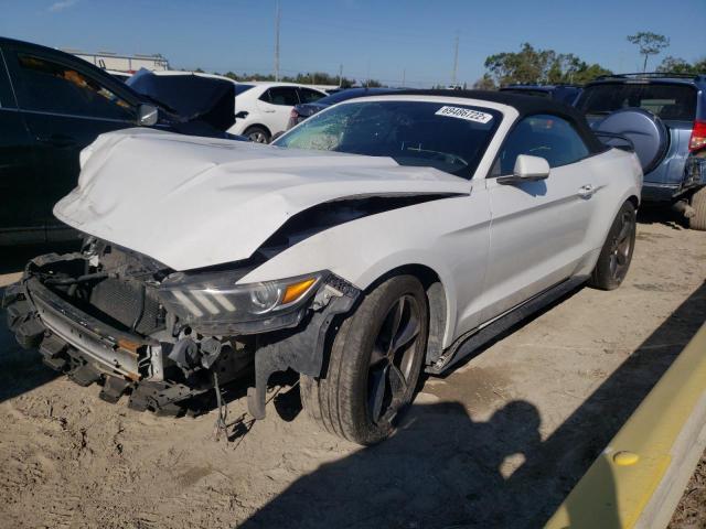 FORD MUSTANG 2015 with VIN 1FATP8EM3F5333250 - Photo from auction