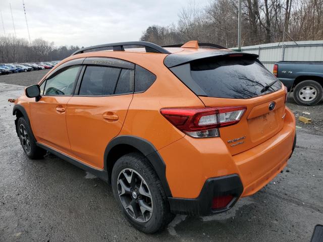Photo 2 from auction – 2018 SUBARU CROSSTREK with VIN JF2GTABC4JH221270