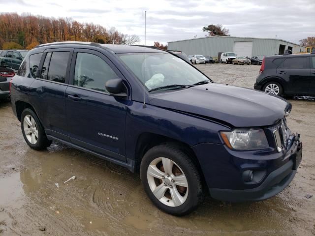 Photo 4 from auction – 2014 JEEP COMPASS SP with VIN 1C4NJDBB1ED529059