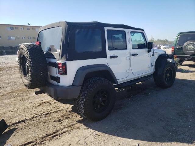 Photo 3 from auction – 2014 JEEP WRANGLER U with VIN 1C4BJWDG3EL269437
