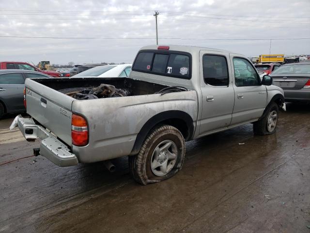 Photo 3 from auction – 2003 TOYOTA TACOMA DOU with VIN 5TEGN92N43Z236717